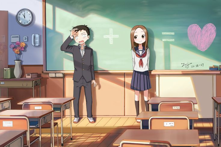 Karakai jouzu Takagi
