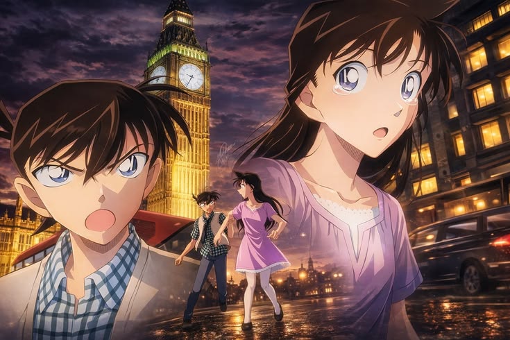 Meitantei Conan