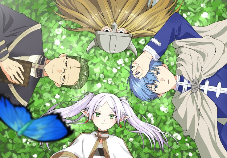 Sousou no Frieren