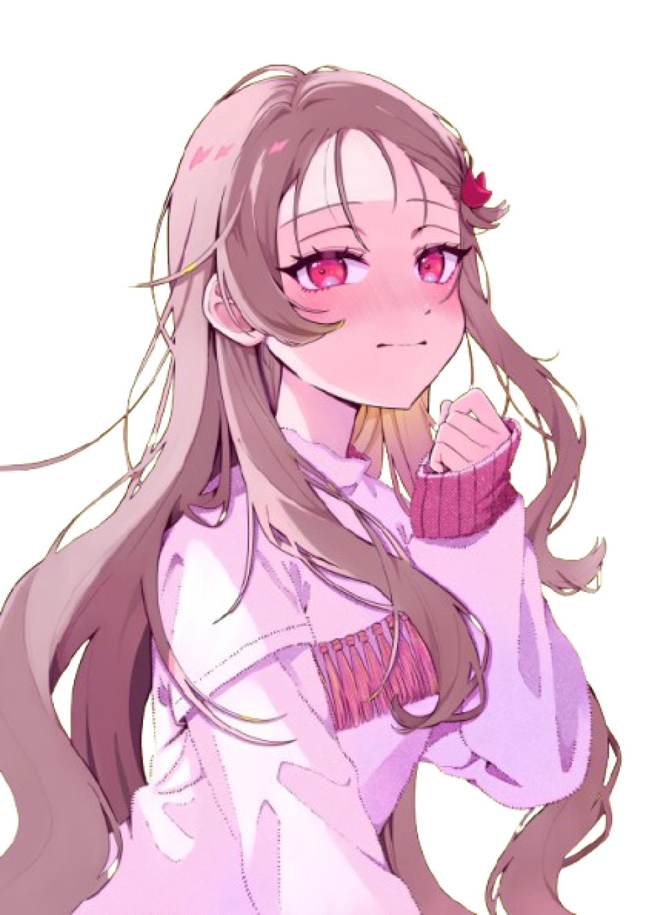 Anime background left